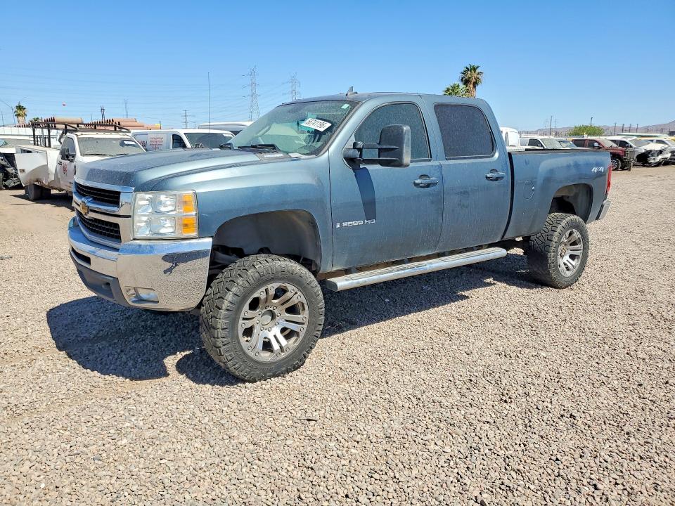 Aukcja sprzedaży 2008 Chevrolet Silverado 2500hd, vin: 1GCHK23698F221727, numer aukcji: 56741196