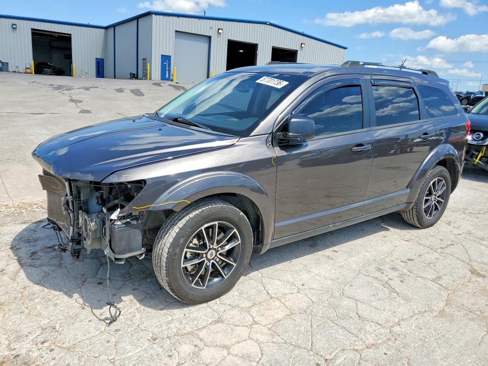 57701736 :رقم المزاد ، 3C4PDCAB4JT385300 vin ، 2018 Dodge Journey مزاد بيع