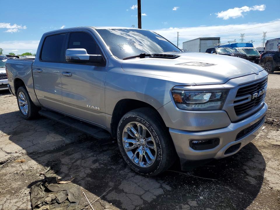 Продажа на аукционе авто 2023 Ram 1500, vin: 1C6SRFJT9PN658298, номер лота: 56993946