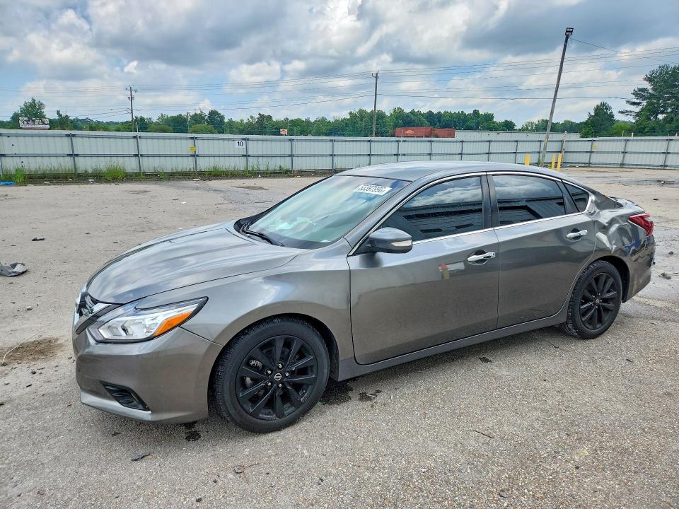 Продажа на аукционе авто 2018 Nissan Altima, vin: 1N4AL3AP3JC227181, номер лота: 55397996