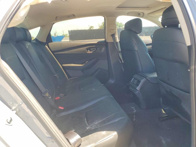 58382456 :رقم المزاد ، 1HGCY2F80PA007079 vin ، 2023 Honda Accord مزاد بيع
