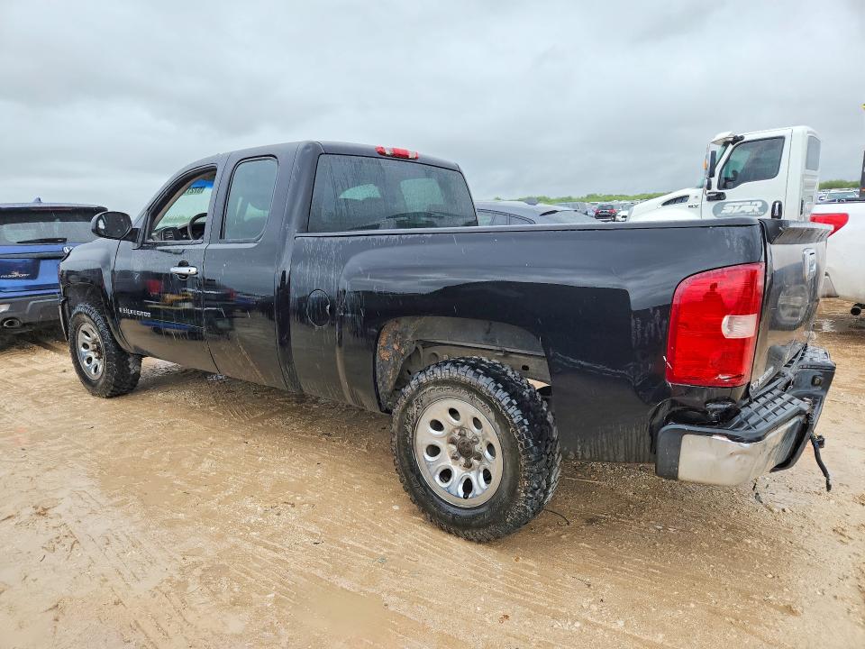 2008 Chevrolet Silverado მანქანა იყიდება აუქციონზე, vin: 1GCEC19X68Z195726, აუქციონის ნომერი: 57217126
