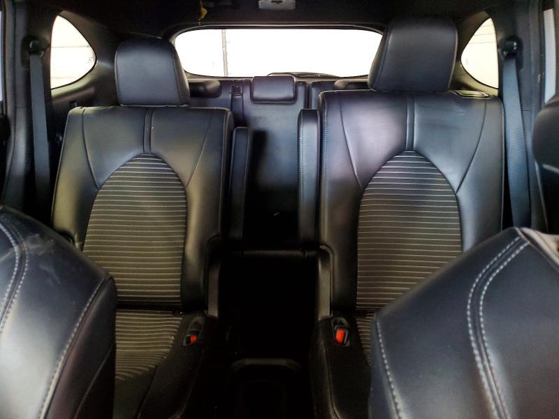 56696096 :رقم المزاد ، 5TDJZRBH5NS219221 vin ، 2022 Toyota Highlander مزاد بيع