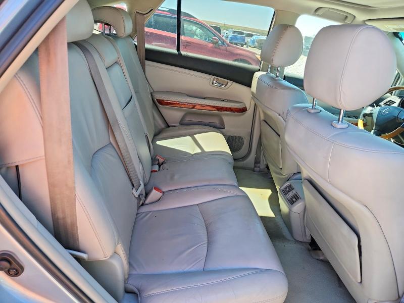 Продаж на аукціоні авто 2009 Lexus Rx, vin: 2T2HK31U79C116858, номер лоту: 56113966