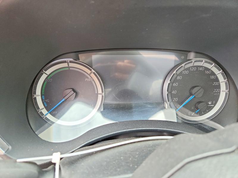 58488966 :رقم المزاد ، 5TDKBRCH4PS570115 vin ، 2023 Toyota Highlander Hybrid مزاد بيع