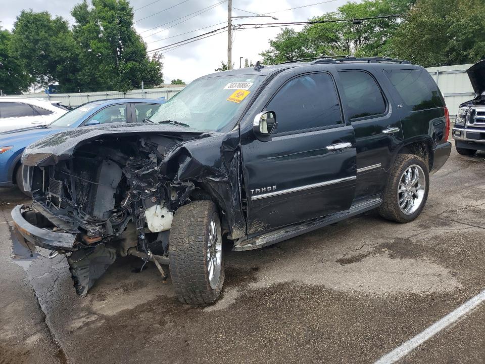 2012 Chevrolet Tahoe მანქანა იყიდება აუქციონზე, vin: 1GNSKCE04CR274838, აუქციონის ნომერი: 60722416