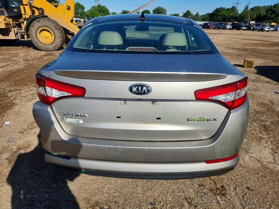 56949246 :رقم المزاد ، KNAGM4AD6D5054498 vin ، 2013 Kia Optima مزاد بيع