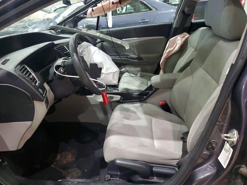 Продаж на аукціоні авто 2014 Honda Civic, vin: 19XFB2F80EE011625, номер лоту: 58775346