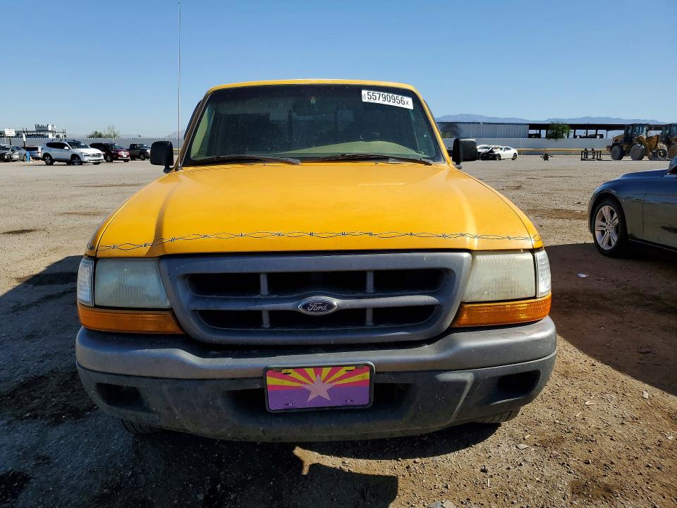 Продаж на аукціоні авто 2000 Ford Ranger, vin: 1FTYR10V6YPA38586, номер лоту: 55790956