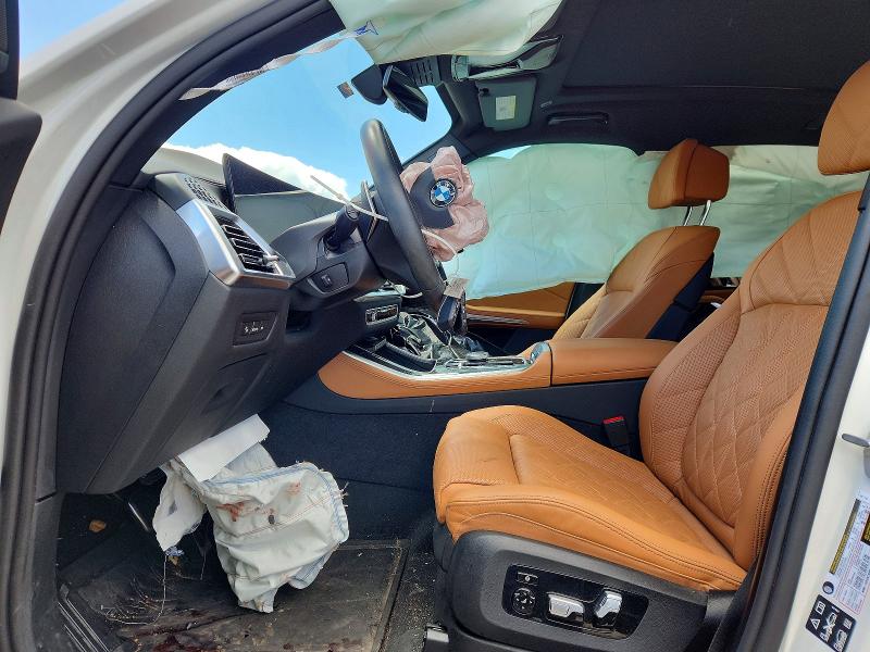 2025 Bmw X5 მანქანა იყიდება აუქციონზე, vin: 5UX23EU09S9Z01047, აუქციონის ნომერი: 57946346