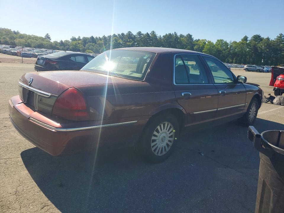 Продаж на аукціоні авто 2007 Mercury Grand Marquis, vin: 2MEFM75V17X639090, номер лоту: 55431626