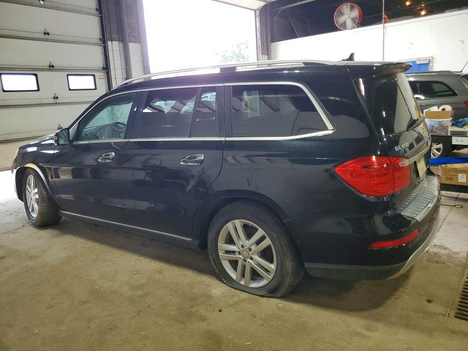 Aukcja sprzedaży 2014 Mercedes-benz Gl, vin: 4JGDF7CE7EA311342, numer aukcji: 59232266