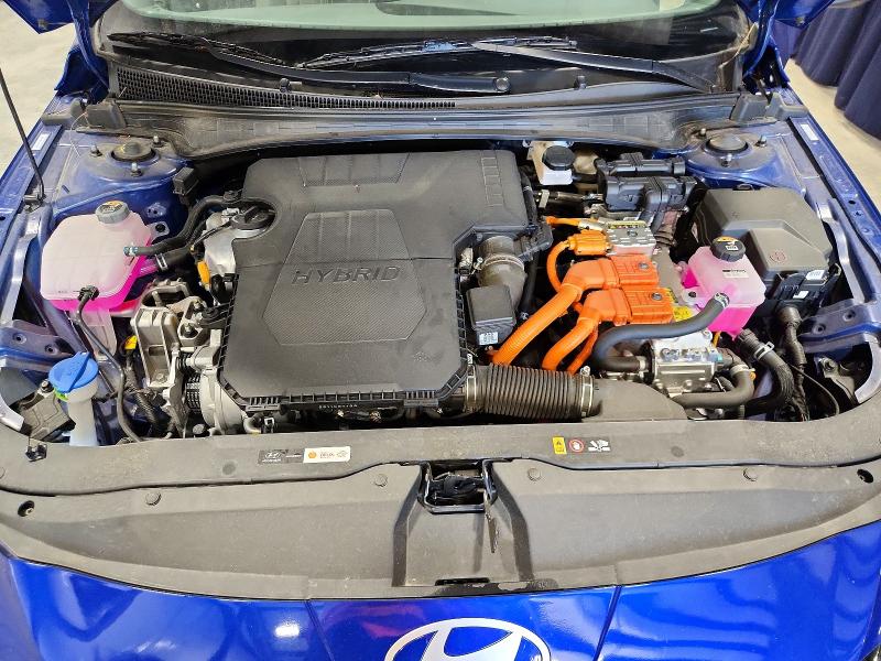 Aukcja sprzedaży 2025 Hyundai Elantra Hybrid, vin: KMHLM4DJ5SU170888, numer aukcji: 56166236