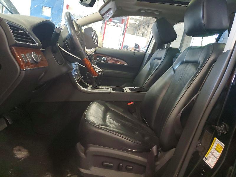 Aukcja sprzedaży 2013 Lincoln Mkx, vin: 2LMDJ8JK3DBL18714, numer aukcji: 55606766