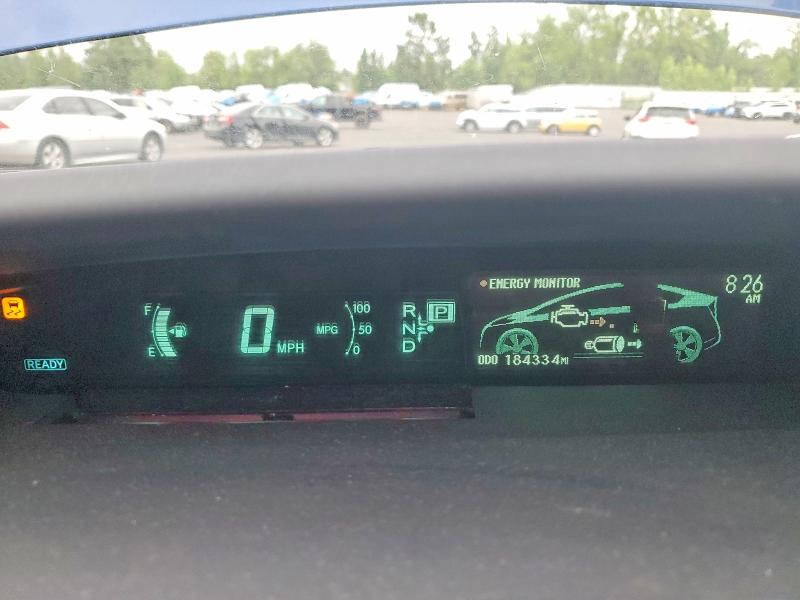 Продажа на аукционе авто 2010 Toyota Prius, vin: JTDKN3DU0A0159286, номер лота: 55859986