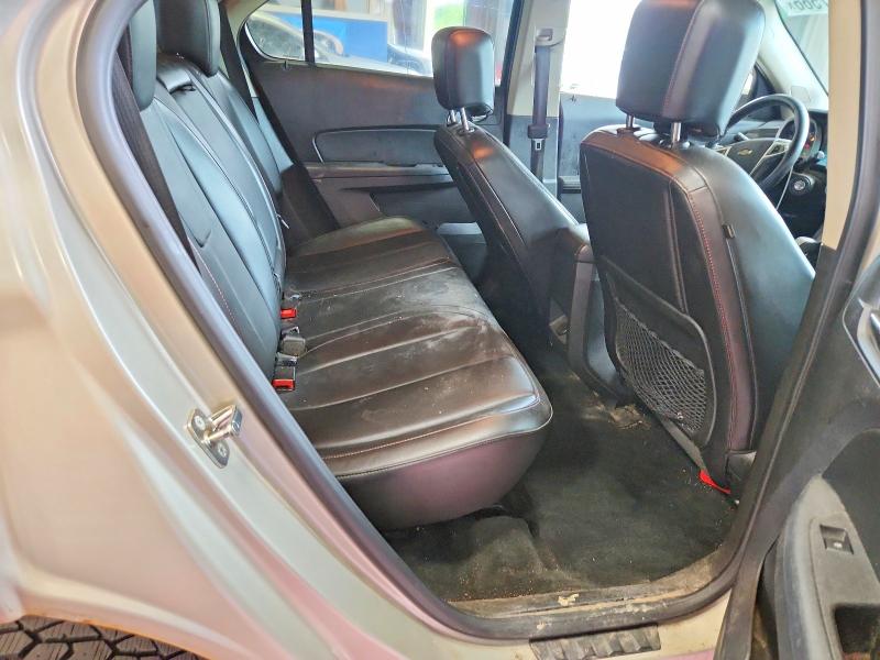 2014 Chevrolet Equinox მანქანა იყიდება აუქციონზე, vin: 2GNALCEK2E6325939, აუქციონის ნომერი: 56717566
