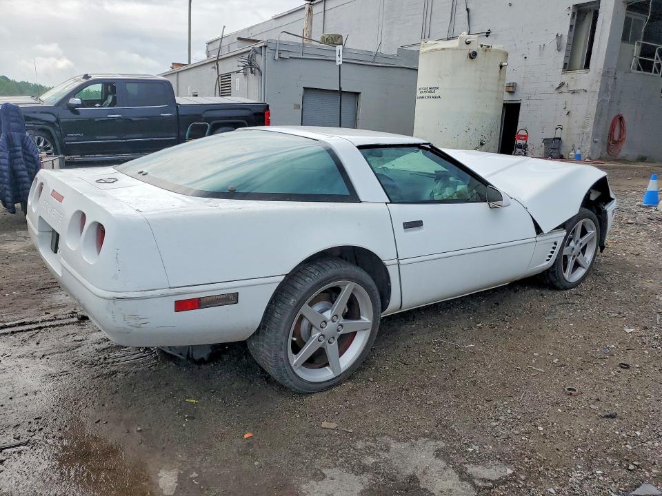 Aukcja sprzedaży 1996 Chevrolet Corvette, vin: 1G1YY22P3T5117623, numer aukcji: 56601676
