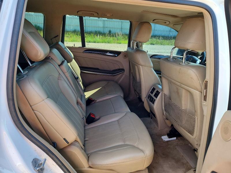 Продажа на аукционе авто 2014 Mercedes-benz Gl, vin: 4JGDF7CE3EA309877, номер лота: 55573996