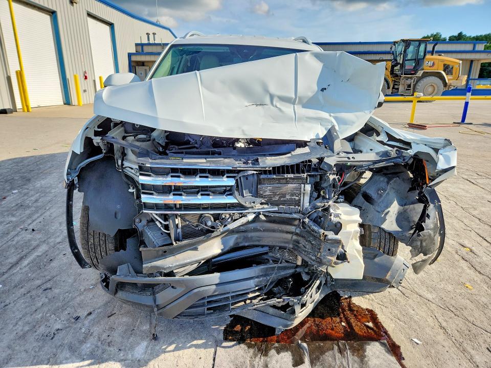 55747686 :رقم المزاد ، 1V2UR2CA7KC581780 vin ، 2019 Volkswagen Atlas مزاد بيع