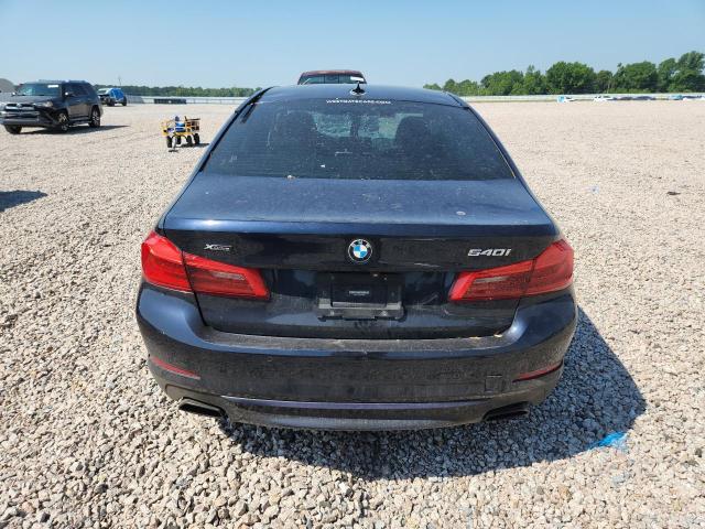 2018 Bmw 540 მანქანა იყიდება აუქციონზე, vin: WBAJE7C58JWC56570, აუქციონის ნომერი: 56788356