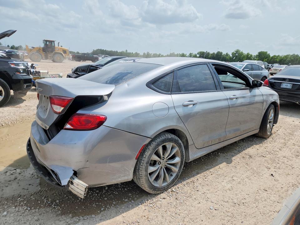 Aukcja sprzedaży 2015 Chrysler 200, vin: 1C3CCCDG7FN736558, numer aukcji: 58564906