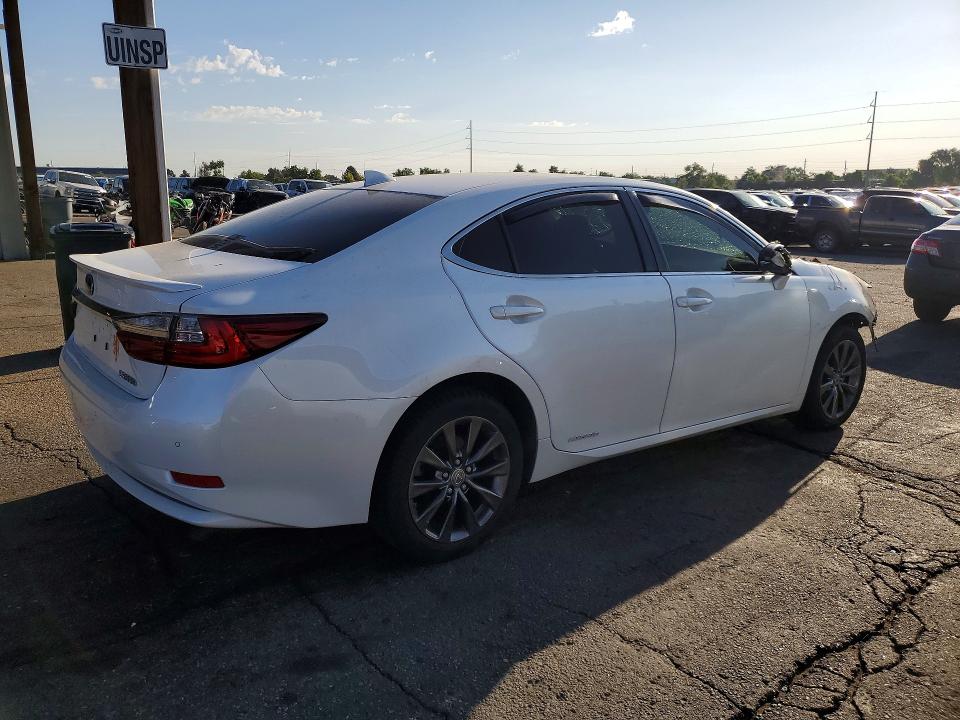 2018 Lexus Es მანქანა იყიდება აუქციონზე, vin: JTHBW1GG0J2190614, აუქციონის ნომერი: 57492356