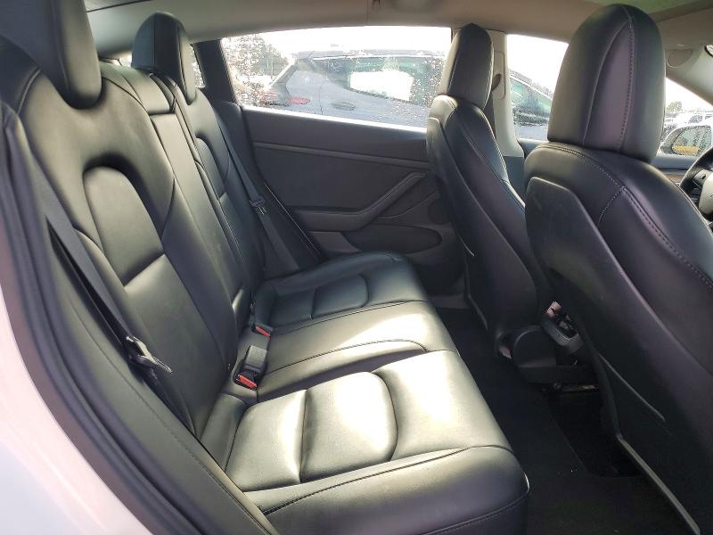Продажа на аукционе авто 2022 Tesla Model 3, vin: 5YJ3E1EB0NF259546, номер лота: 55654216
