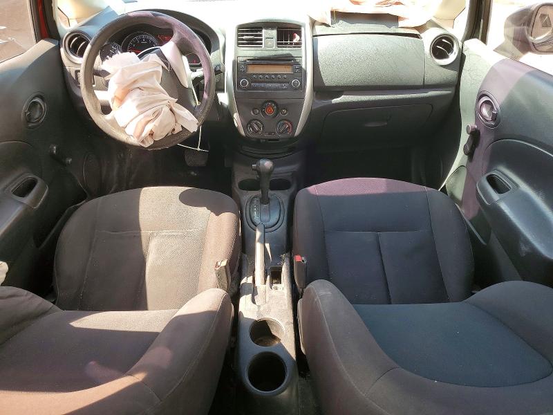 55464666 :رقم المزاد ، 3N1CE2CP7FL378348 vin ، 2015 Nissan Versa Note مزاد بيع