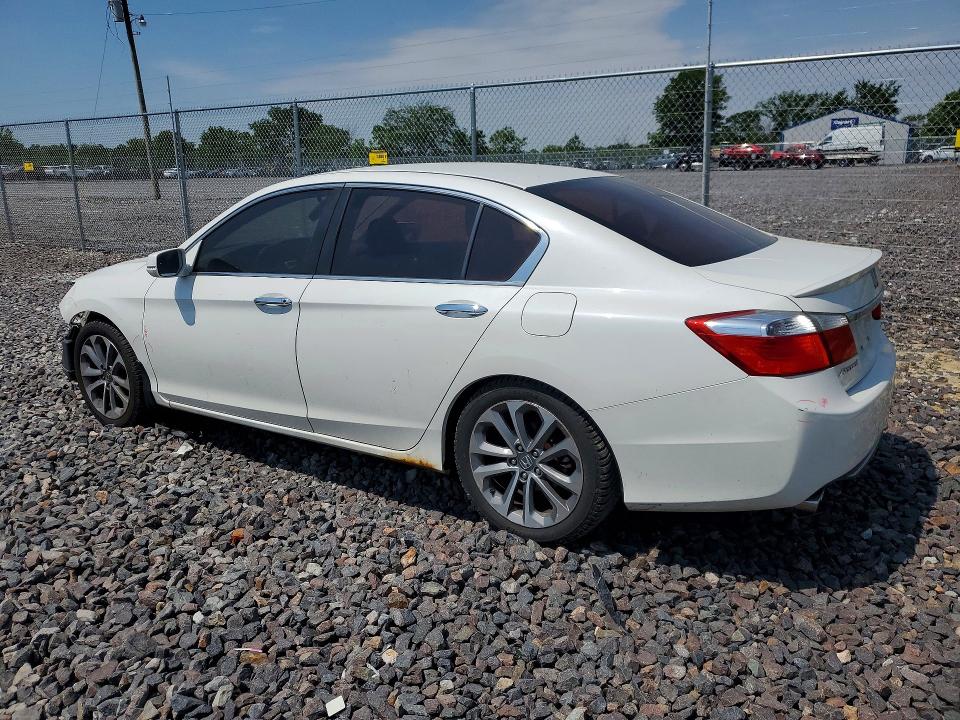 Aukcja sprzedaży 2014 Honda Accord, vin: 1HGCR2F50EA801838, numer aukcji: 55300356