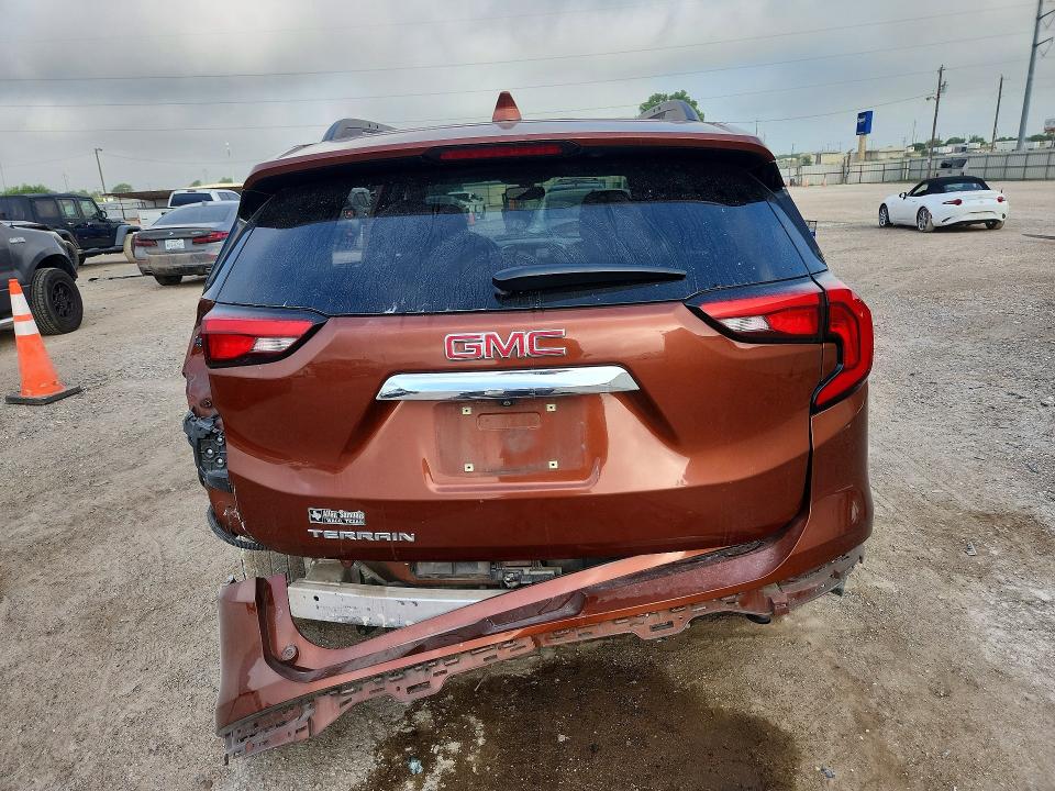 Aukcja sprzedaży 2019 Gmc Terrain, vin: 3GKALMEV7KL314391, numer aukcji: 57919796