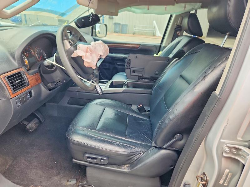 58791816 :رقم المزاد ، 5N1BA0ND5EN602528 vin ، 2014 Nissan Armada مزاد بيع