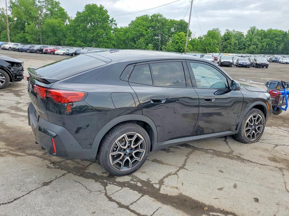 2026 Bmw X2 მანქანა იყიდება აუქციონზე, vin: WBX63GM06T5631530, აუქციონის ნომერი: 57611916