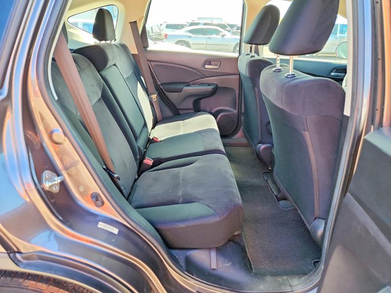 Продажа на аукционе авто 2013 Honda Cr-v, vin: 3CZRM3H30DG703170, номер лота: 57600026