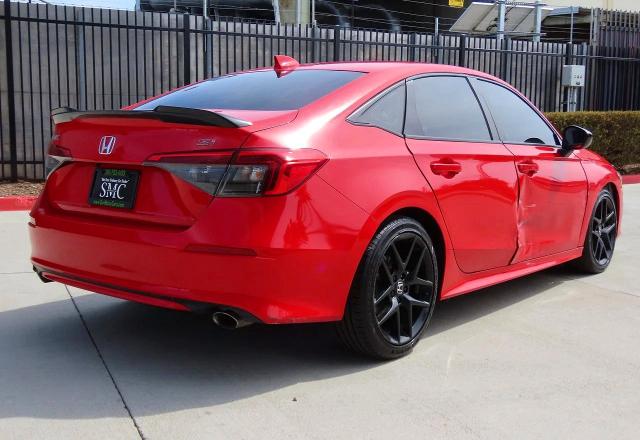 Aukcja sprzedaży 2022 Honda Civic, vin: 2HGFE1E52NH473702, numer aukcji: 57940366