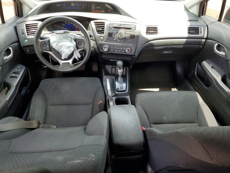 Продаж на аукціоні авто 2015 Honda Civic, vin: 19XFB2F53FE088691, номер лоту: 56807446