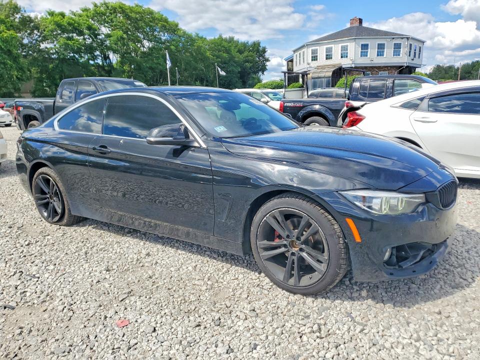 Продаж на аукціоні авто 2020 Bmw 430xi, vin: WBA4W5C01LFH22717, номер лоту: 55944436