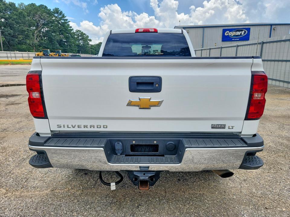 Продаж на аукціоні авто 2019 Chevrolet Silverado, vin: 1GC1KSEG2KF178735, номер лоту: 58233986