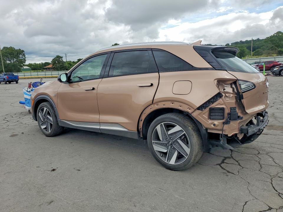 Продаж на аукціоні авто 2020 Hyundai Nexo, vin: KM8J84A66LU008510, номер лоту: 57938316