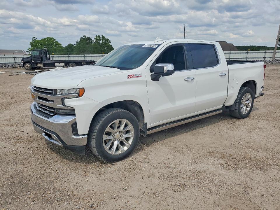 Aukcja sprzedaży 2021 Chevrolet Silverado, vin: 1GCUYGED9MZ424342, numer aukcji: 56527646