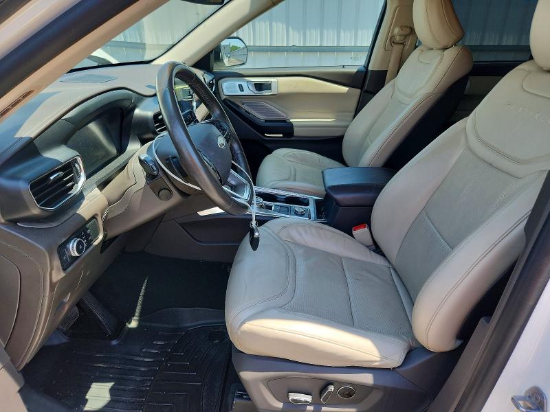 Продаж на аукціоні авто 2020 Ford Explorer, vin: 1FM5K8HC1LGA49552, номер лоту: 56613986