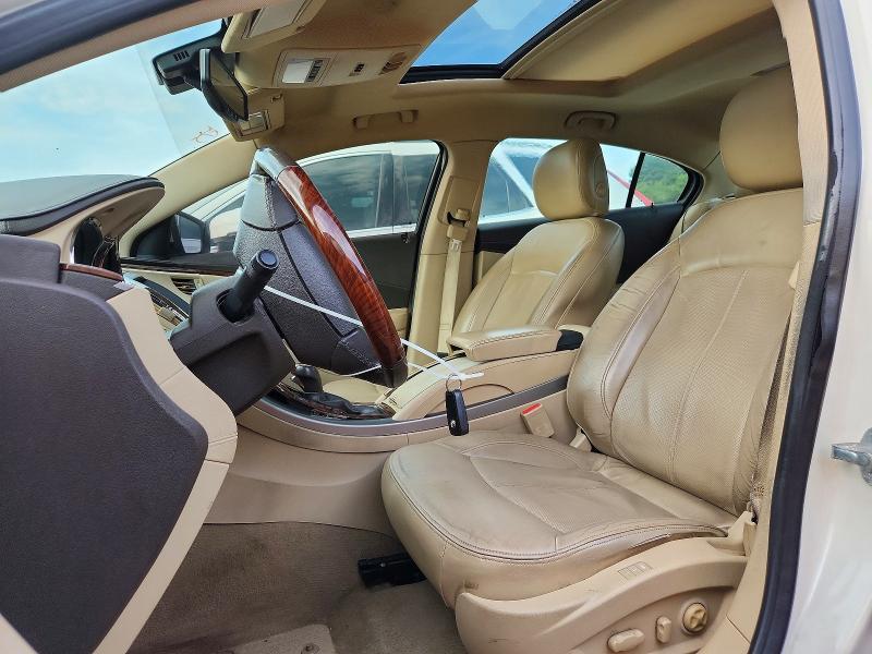 Aukcja sprzedaży 2012 Buick Lacrosse, vin: 1G4GJ5E39CF272569, numer aukcji: 57838916