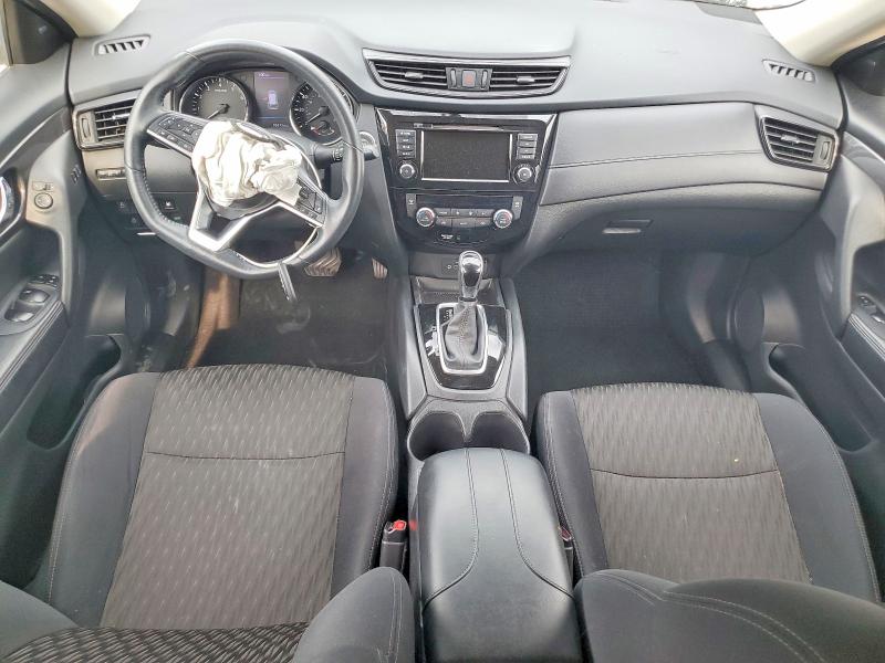 56488416 :رقم المزاد ، 5N1AT2MV5JC804285 vin ، 2018 Nissan Rogue مزاد بيع