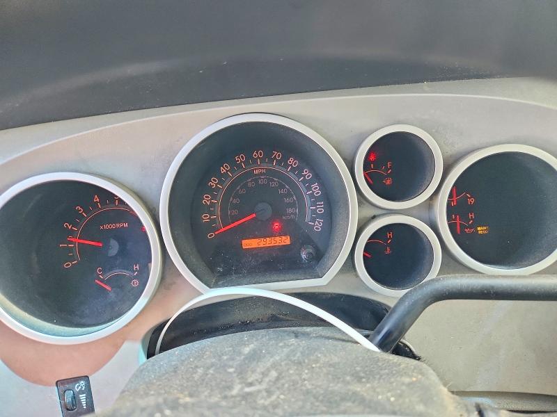 Продажа на аукционе авто 2008 Toyota Tundra, vin: 5TFDV54138X072557, номер лота: 58966136