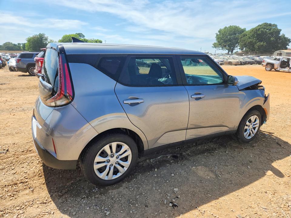 Продажа на аукционе авто 2023 Kia Soul, vin: KNDJ23AU2P7857584, номер лота: 56309376