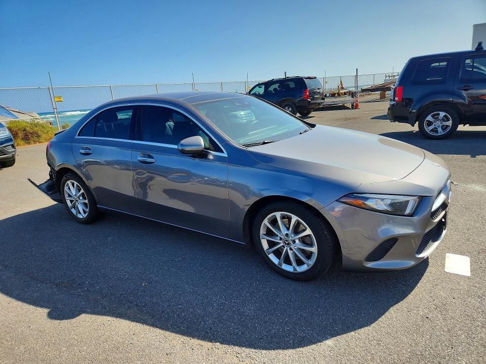 Aukcja sprzedaży 2020 Mercedes-benz A, vin: WDD3G4EB5LW042486, numer aukcji: 58147046