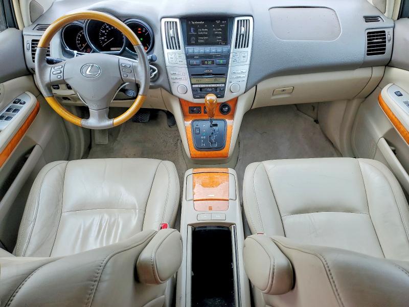 2008 Lexus Rx მანქანა იყიდება აუქციონზე, vin: 2T2GK31U28C043196, აუქციონის ნომერი: 56830376