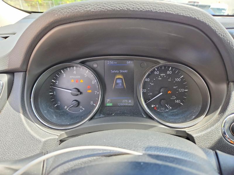Aukcja sprzedaży 2018 Nissan Rogue, vin: 5N1AT2MV4JC744497, numer aukcji: 57627046