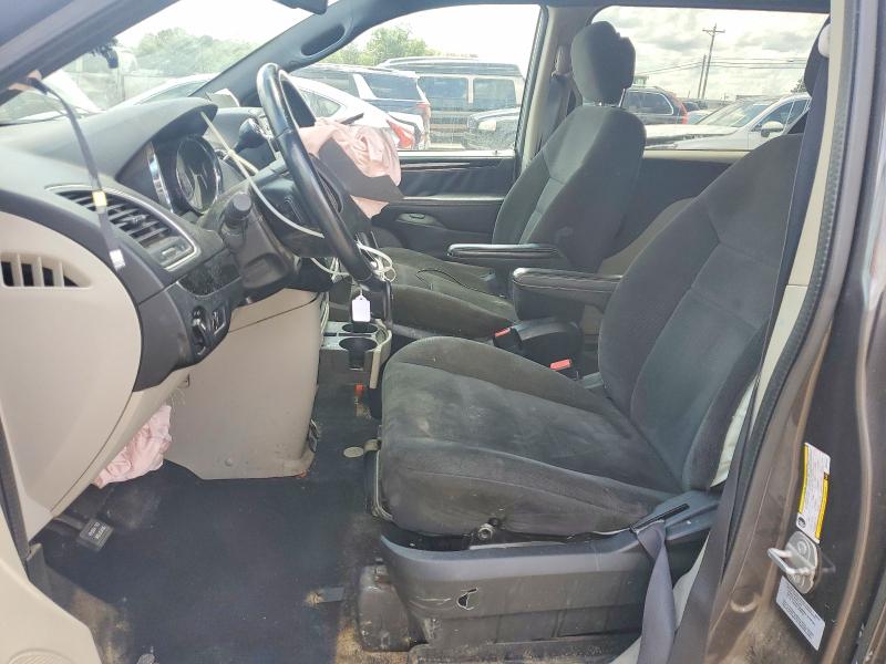 56456996 :رقم المزاد ، 2C4RDGBG9GR349737 vin ، 2016 Dodge Grand Caravan مزاد بيع