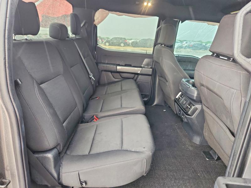 Aukcja sprzedaży 2022 Ford F150, vin: 1FTFW1E56NKE24023, numer aukcji: 58141736