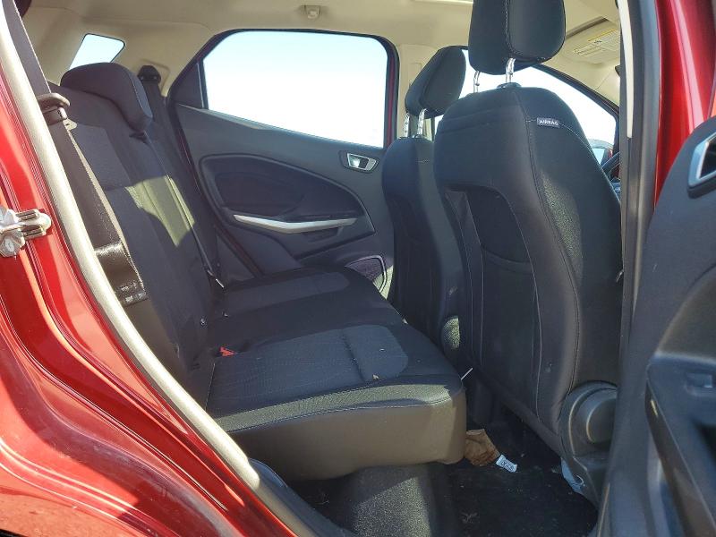 Продаж на аукціоні авто 2018 Ford Ecosport, vin: MAJ3P1TE4JC215621, номер лоту: 55341886